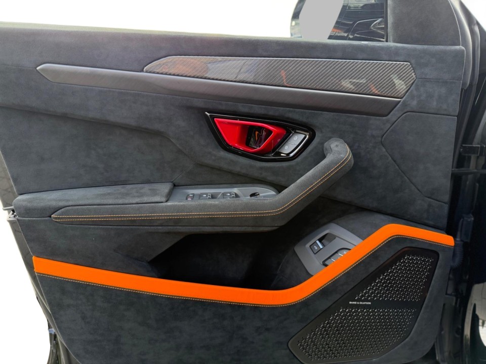 Lamborghini Urus Performante - foto 24