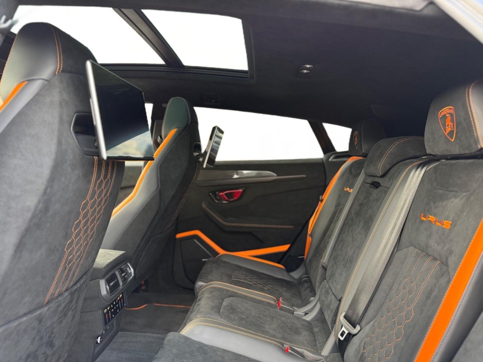 Lamborghini Urus Performante - foto 10