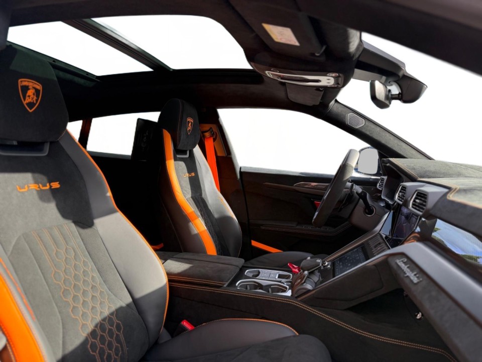 Lamborghini Urus Performante - foto 15