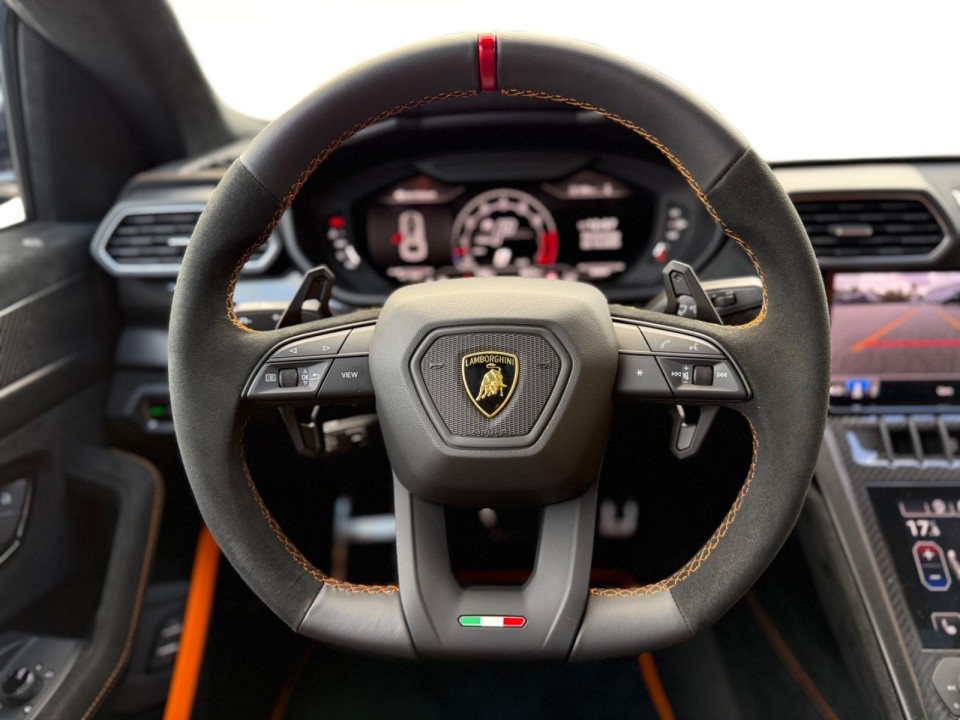 Lamborghini Urus Performante - foto 19