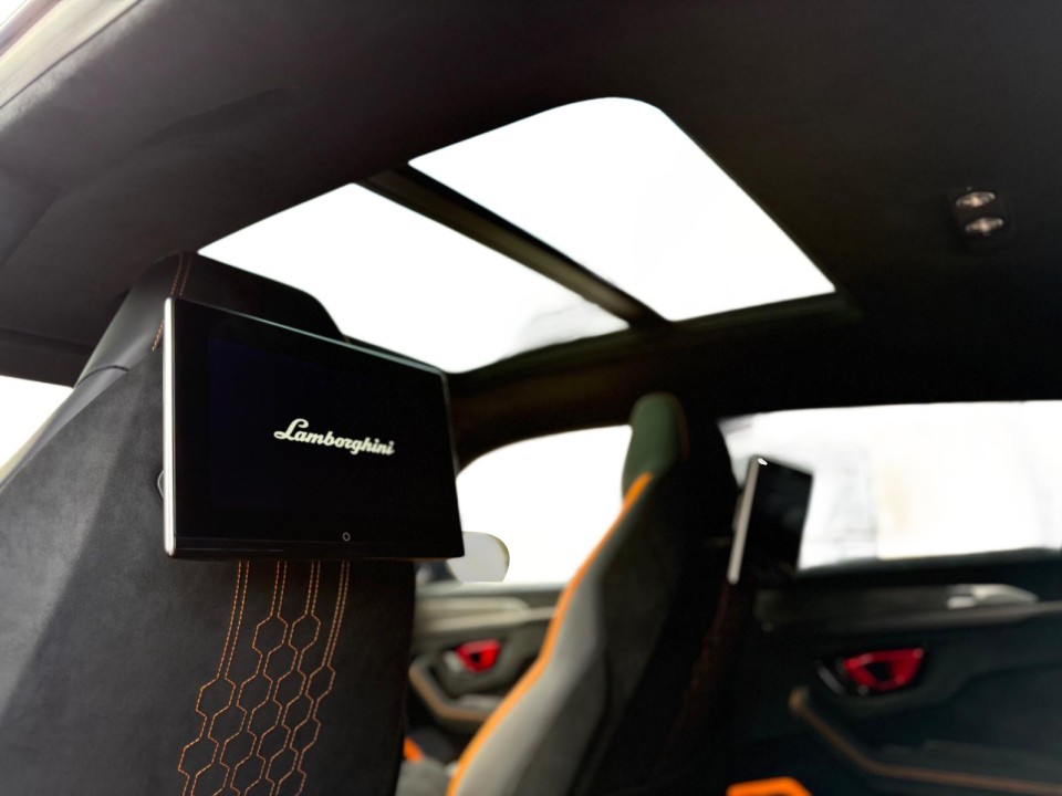 Lamborghini Urus Performante - foto 27