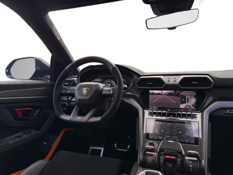 Lamborghini Urus Performante - foto 17
