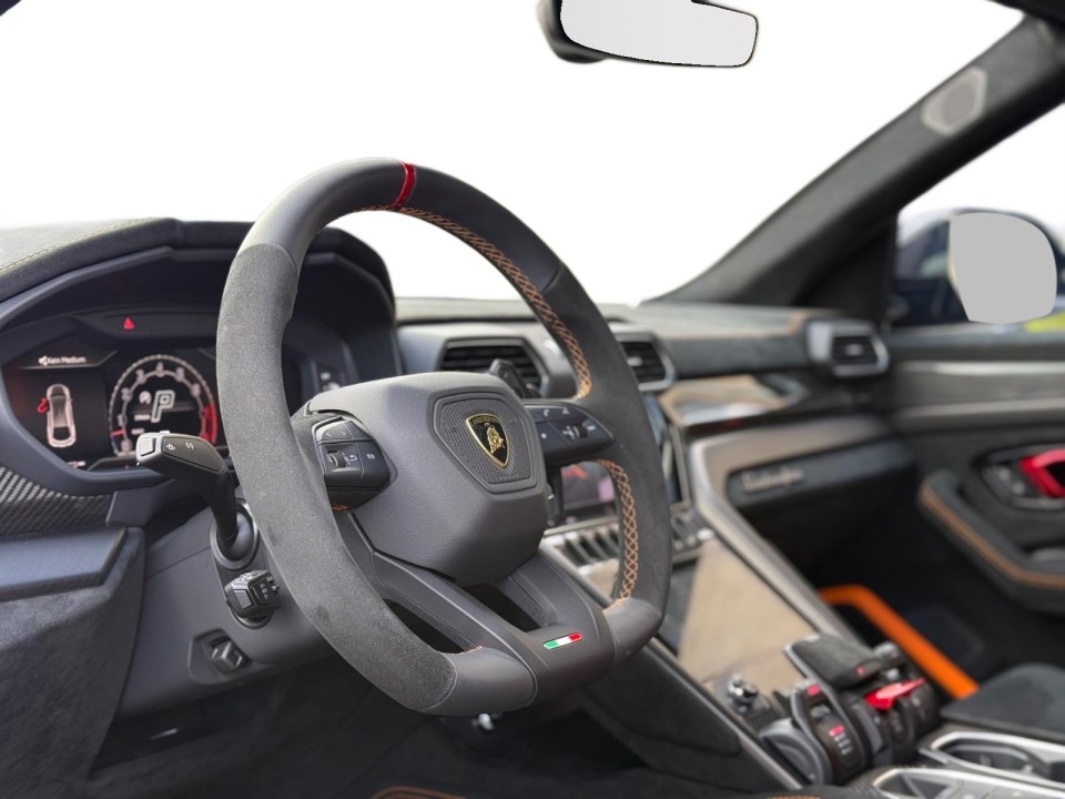 Lamborghini Urus Performante - foto 18