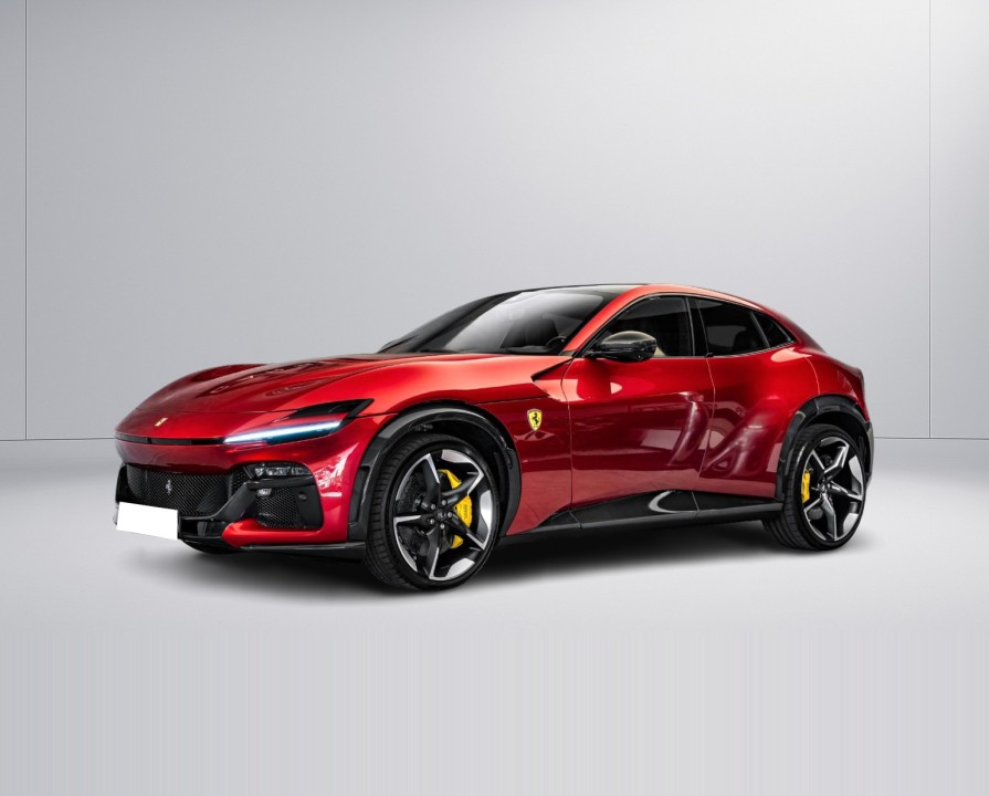 Ferrari Purosangue