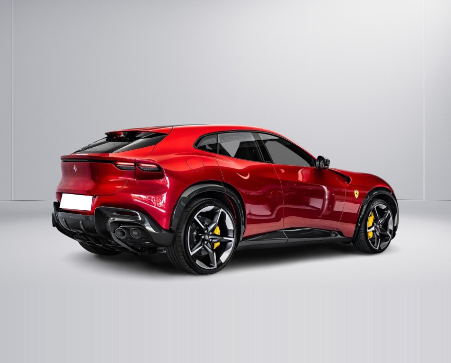 Ferrari Purosangue (2)