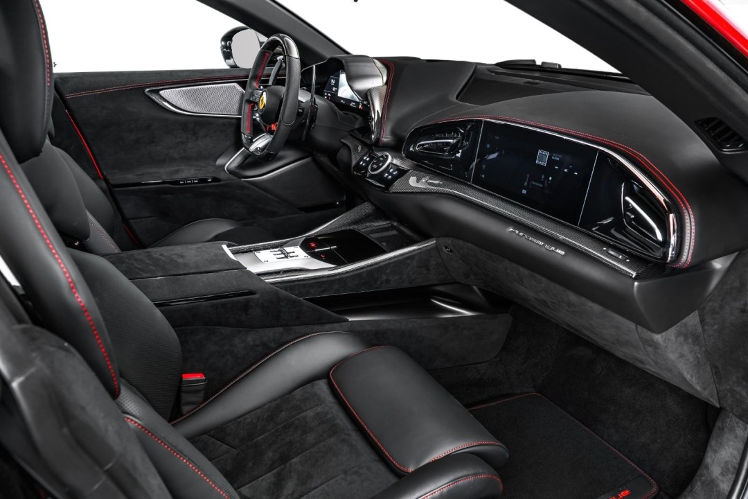 Ferrari Purosangue (3)