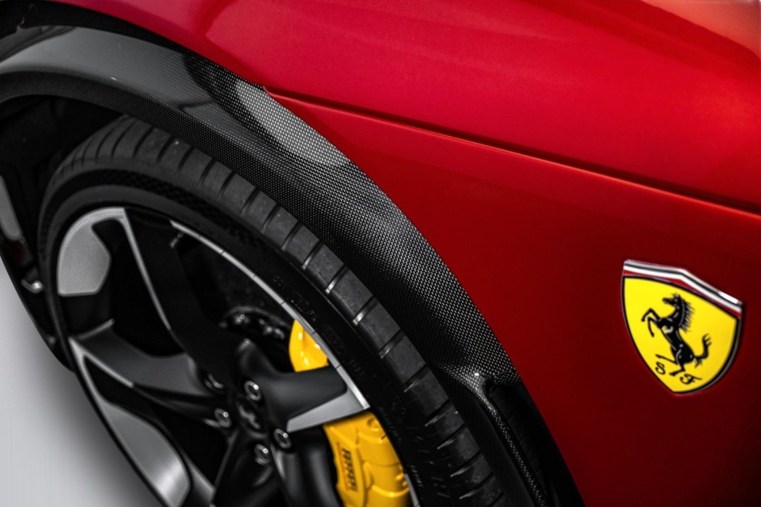 Ferrari Purosangue - foto 6