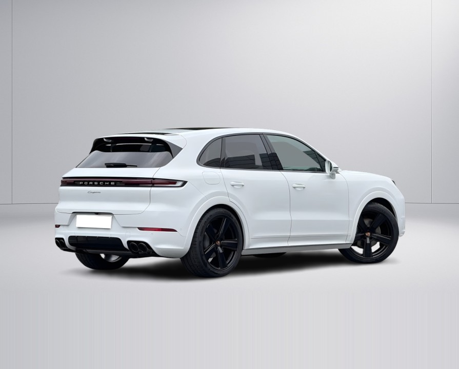 Porsche Cayenne (3)