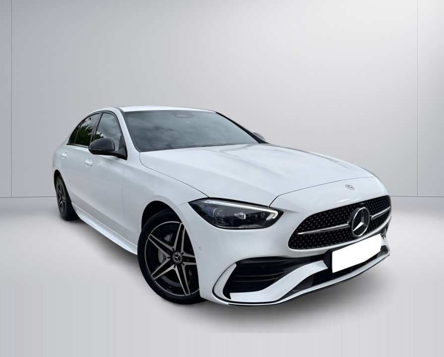 Mercedes-Benz C 300e 4MATIC AMG Line