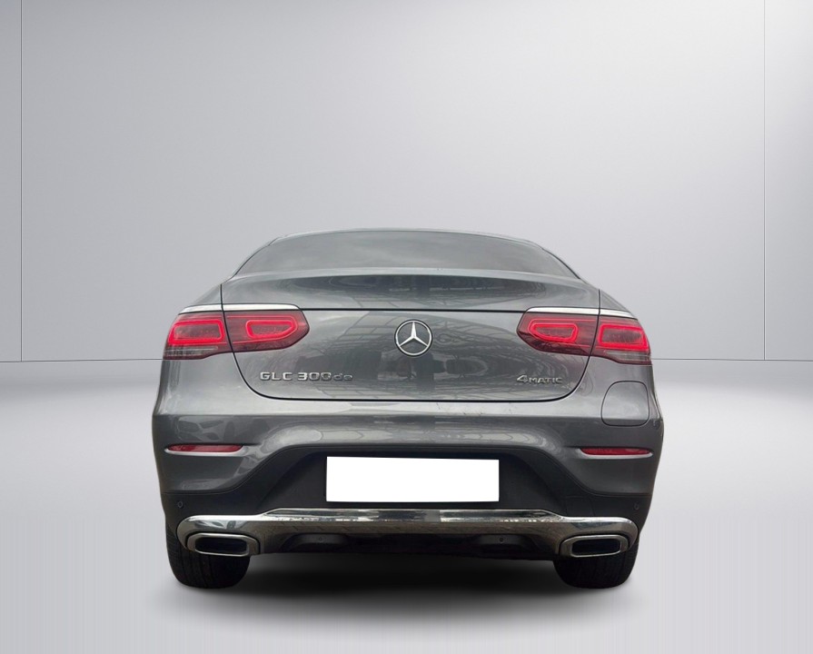 Mercedes-Benz GLC Coupé 300de 4MATIC (4)