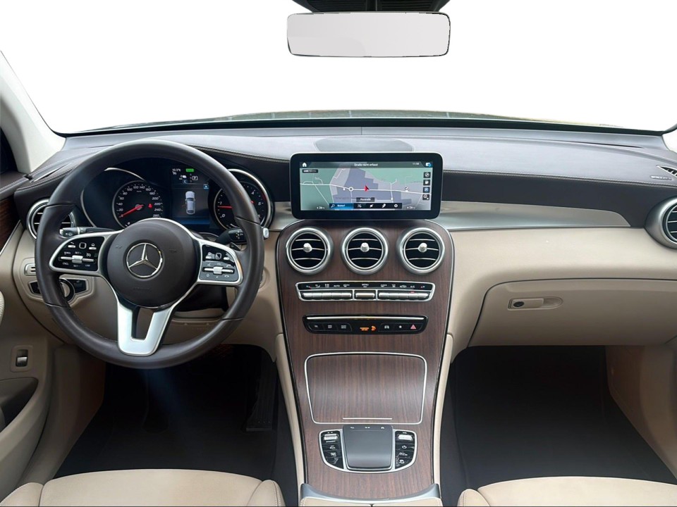 Mercedes-Benz GLC Coupé 300de 4MATIC - foto 15