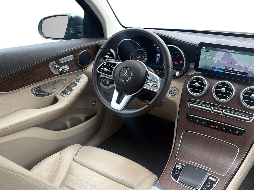 Mercedes-Benz GLC Coupé 300de 4MATIC - foto 19