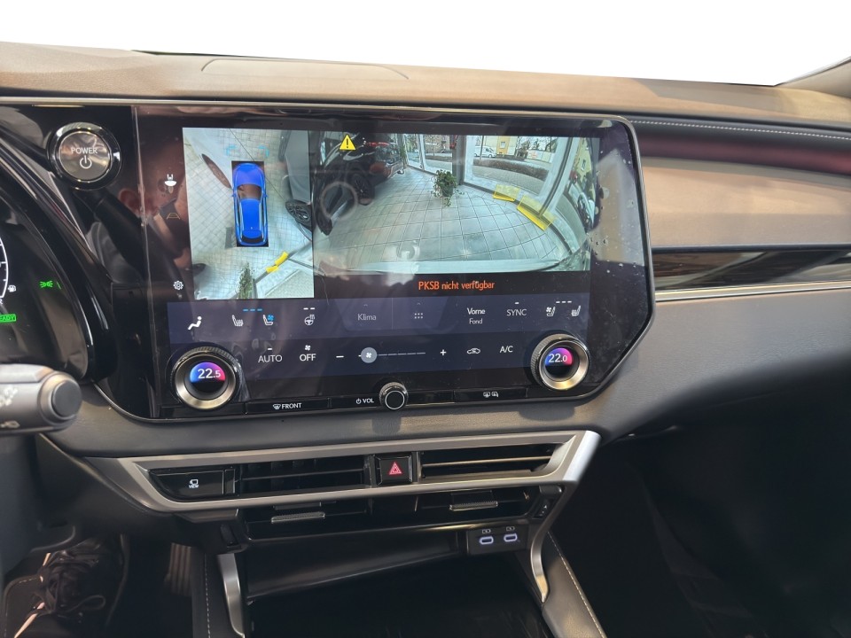 Lexus Seria RX 450h+ F-Sport - foto 15