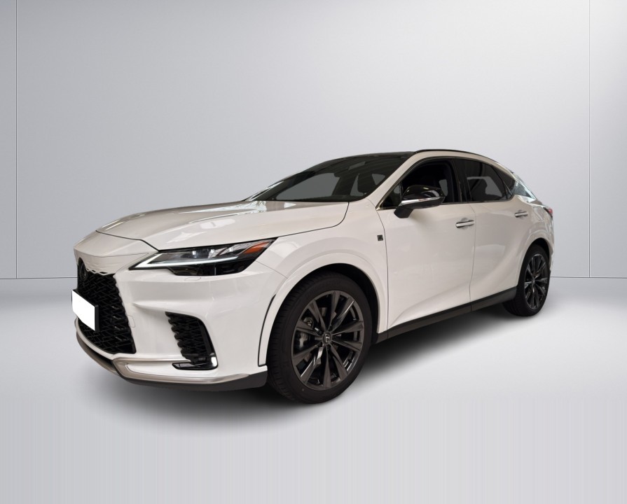 Lexus Seria RX 450h+ F-Sport - foto 7