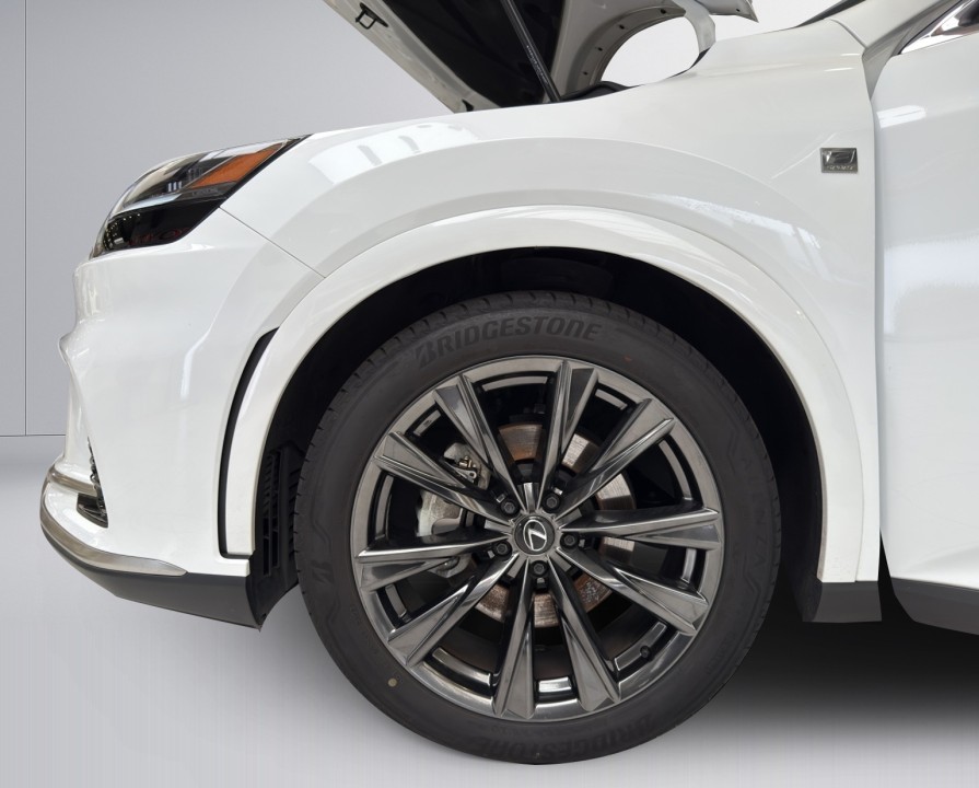 Lexus Seria RX 450h+ F-Sport - foto 20