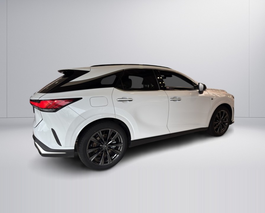 Lexus Seria RX 450h+ F-Sport (3)