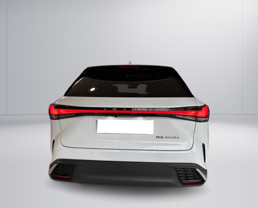 Lexus Seria RX 450h+ F-Sport (4)