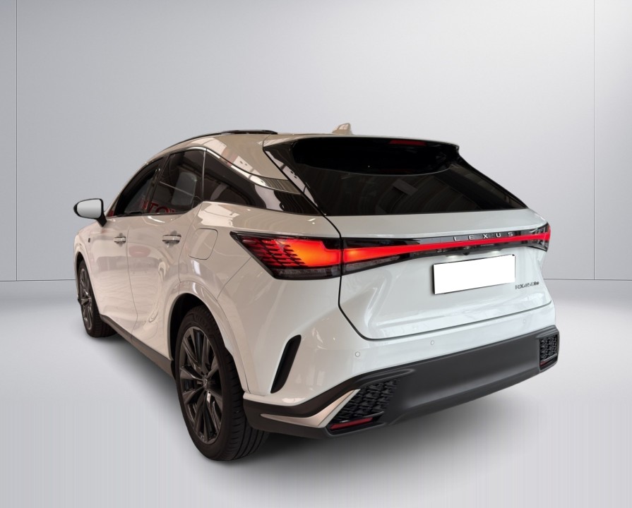 Lexus Seria RX 450h+ F-Sport (5)