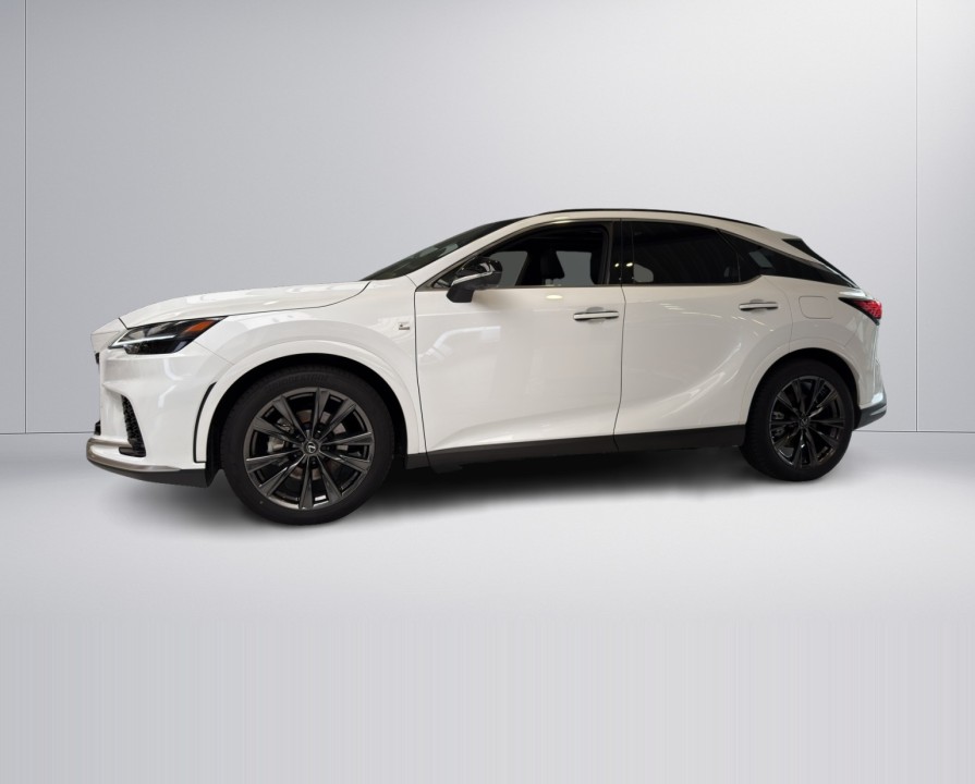 Lexus Seria RX 450h+ F-Sport - foto 6