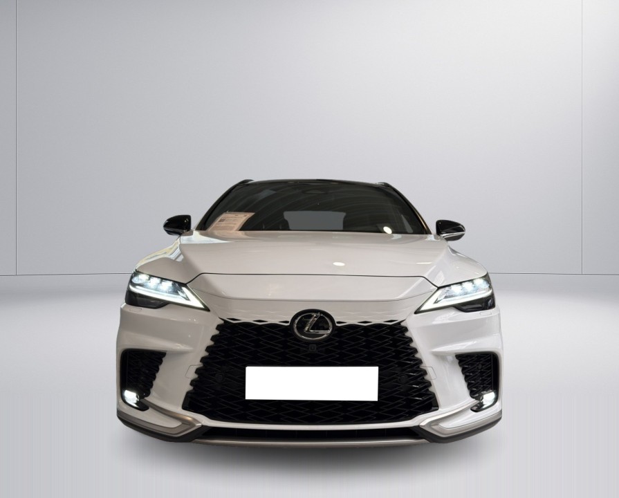 Lexus Seria RX 450h+ F-Sport - foto 8