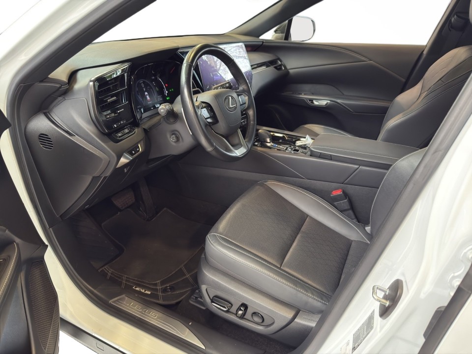 Lexus Seria RX 450h+ F-Sport - foto 9