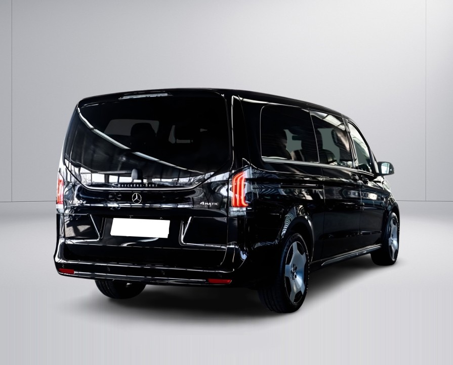 Mercedes-Benz V 300d 4MATIC Extralong Exclusive (2)
