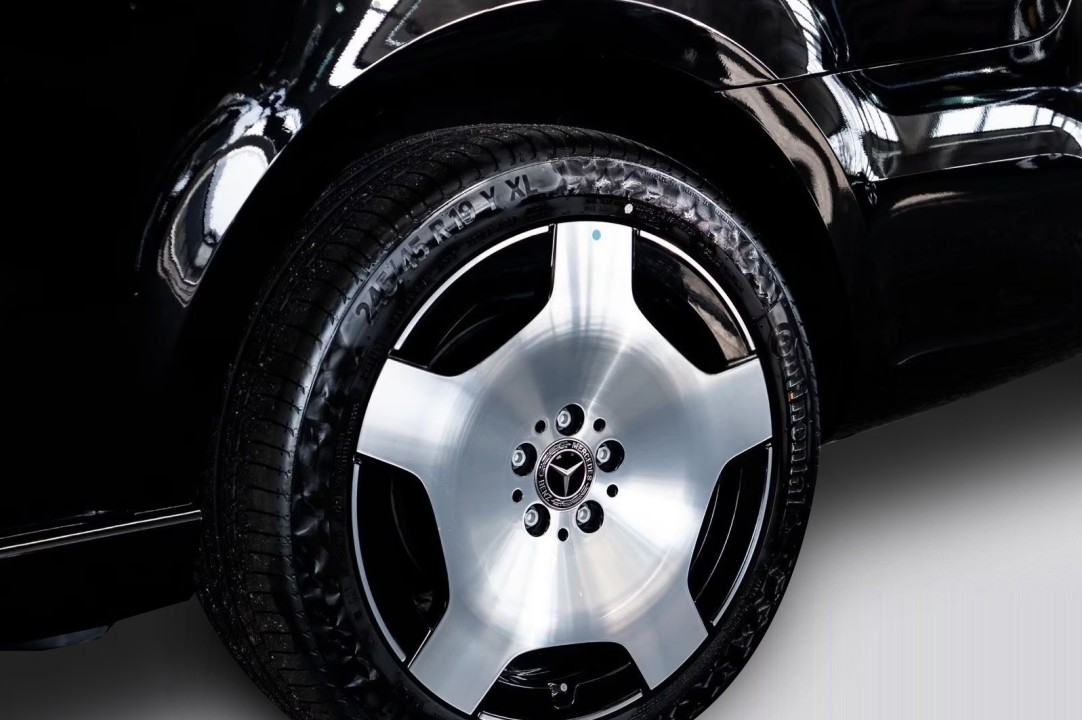 Mercedes-Benz V 300d 4MATIC Extralong Exclusive - foto 48