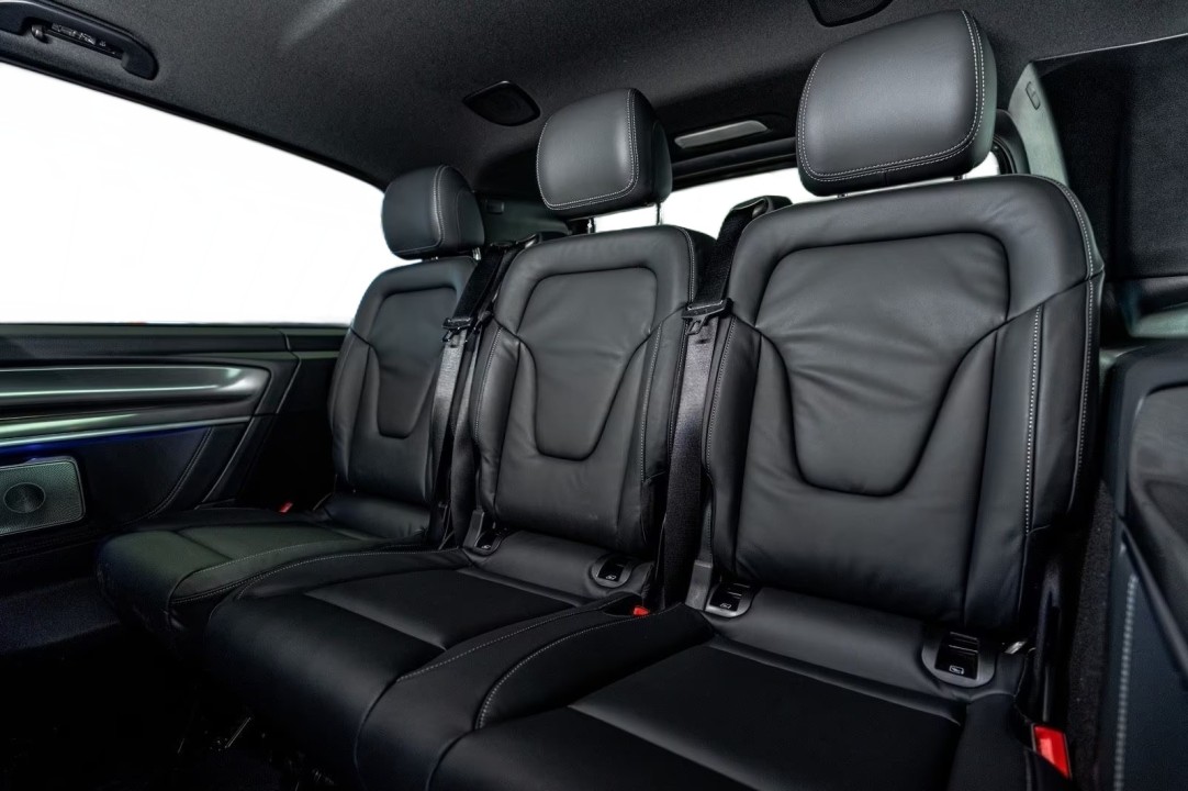 Mercedes-Benz V 300d 4MATIC Extralong Exclusive - foto 21