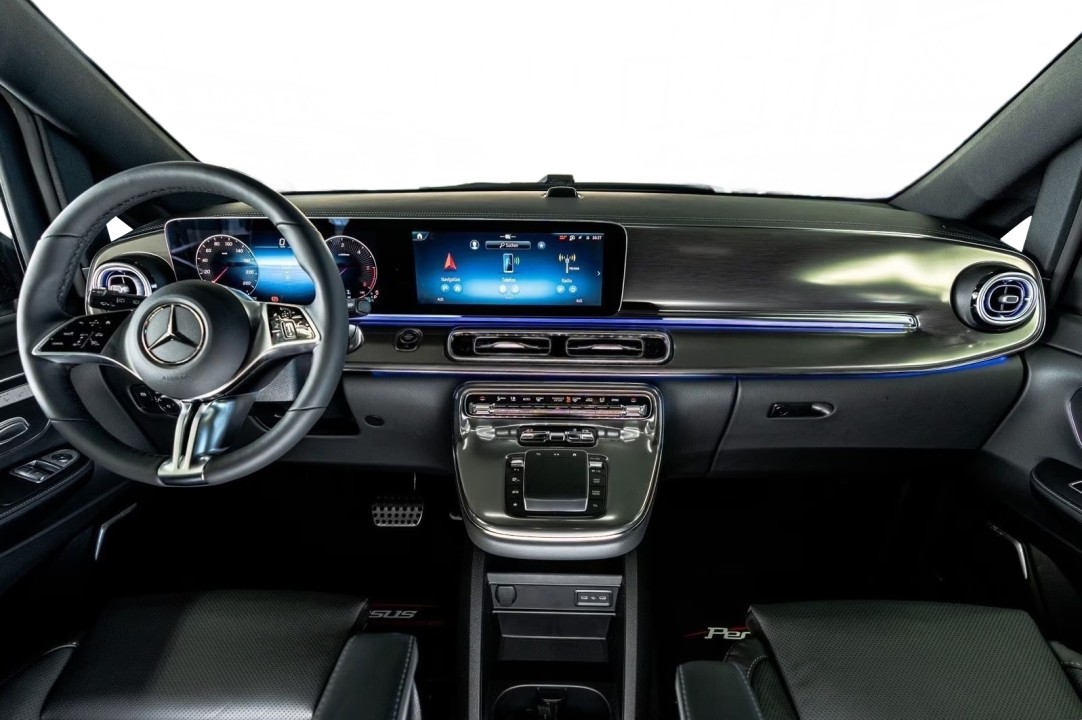 Mercedes-Benz V 300d 4MATIC Extralong Exclusive - foto 10