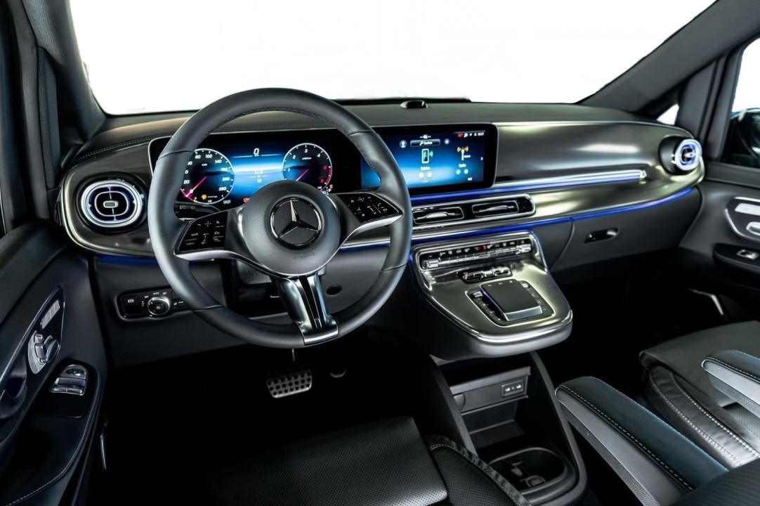 Mercedes-Benz V 300d 4MATIC Extralong Exclusive - foto 9