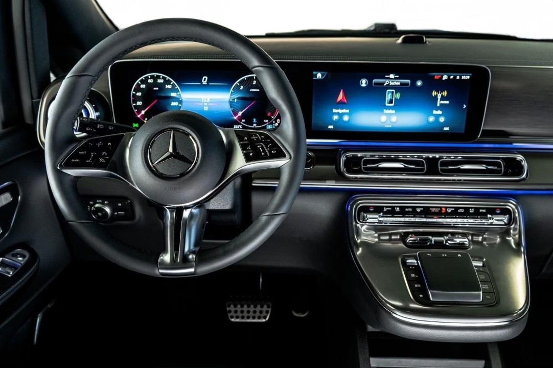 Mercedes-Benz V 300d 4MATIC Extralong Exclusive - foto 8