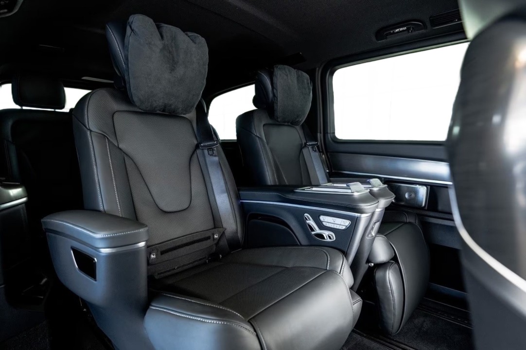 Mercedes-Benz V 300d 4MATIC Extralong Exclusive - foto 22