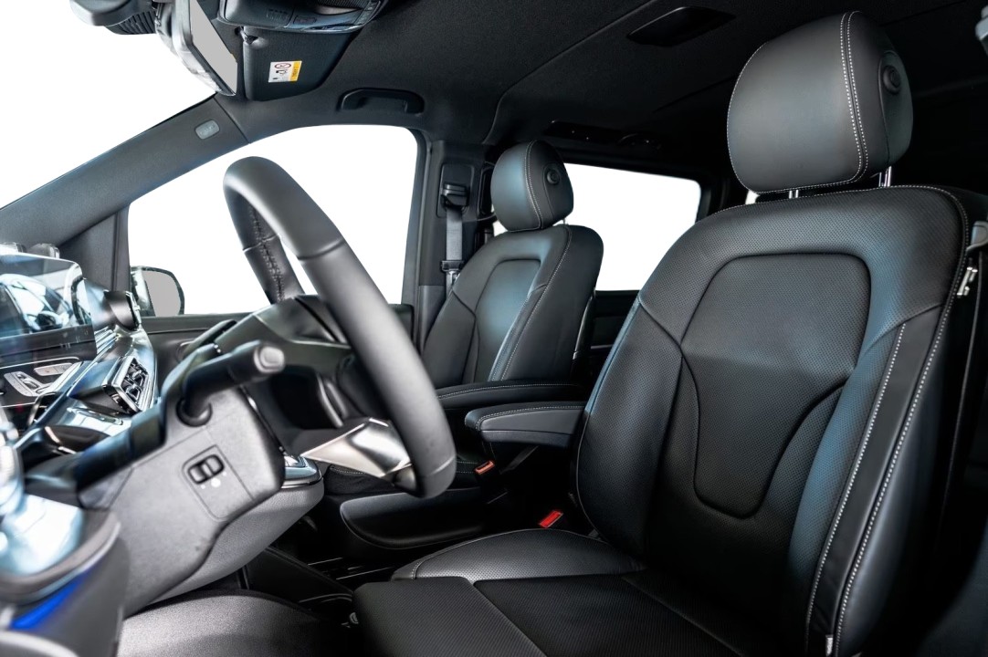 Mercedes-Benz V 300d 4MATIC Extralong Exclusive - foto 11