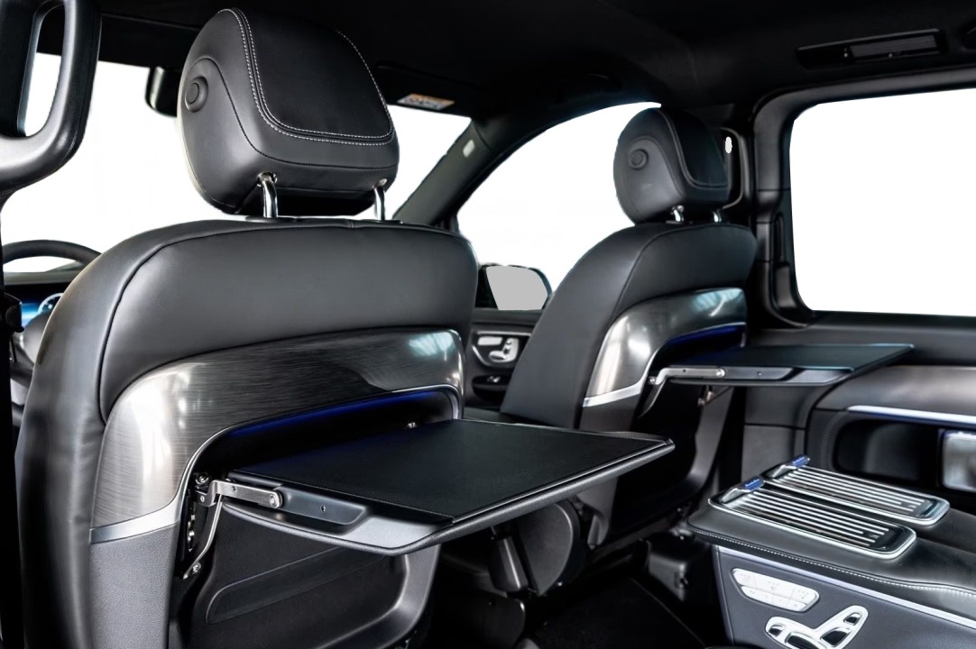 Mercedes-Benz V 300d 4MATIC Extralong Exclusive - foto 24