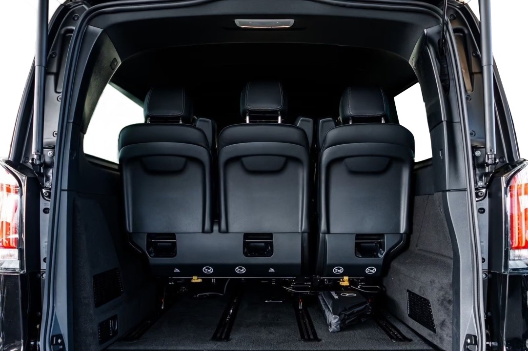 Mercedes-Benz V 300d 4MATIC Extralong Exclusive - foto 38