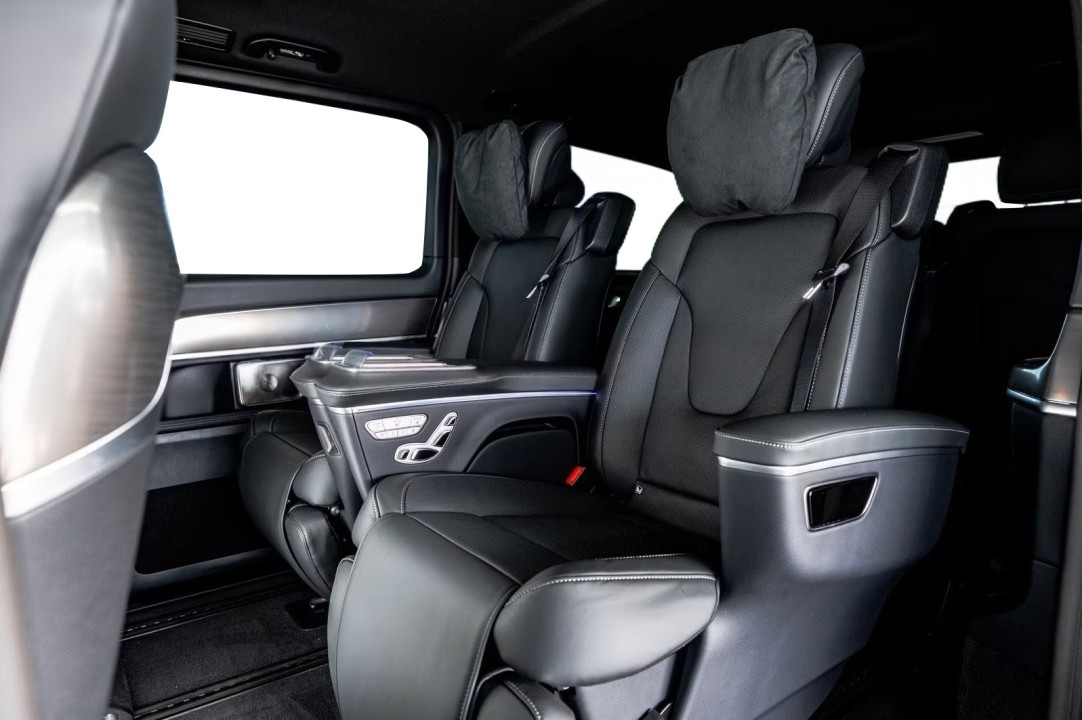 Mercedes-Benz V 300d 4MATIC Extralong Exclusive - foto 23