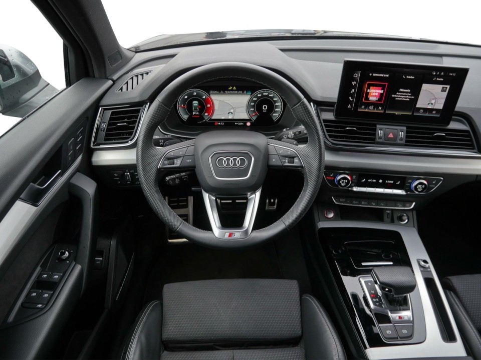 Audi SQ5 TDI - foto 6