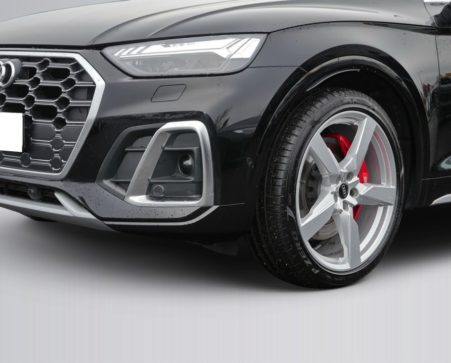 Audi SQ5 TDI - foto 24