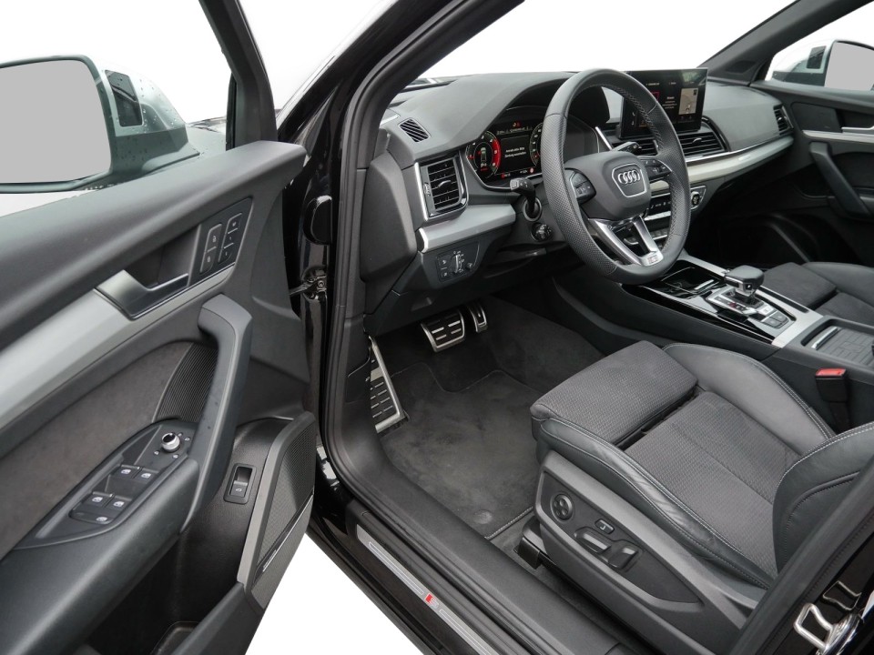 Audi SQ5 TDI - foto 9