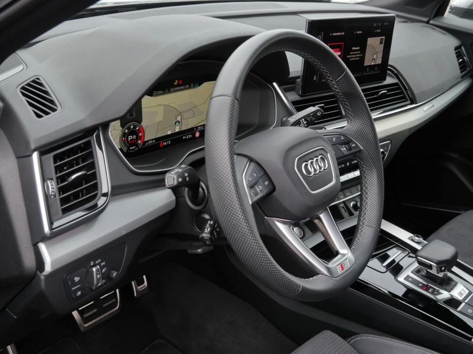 Audi SQ5 TDI - foto 8