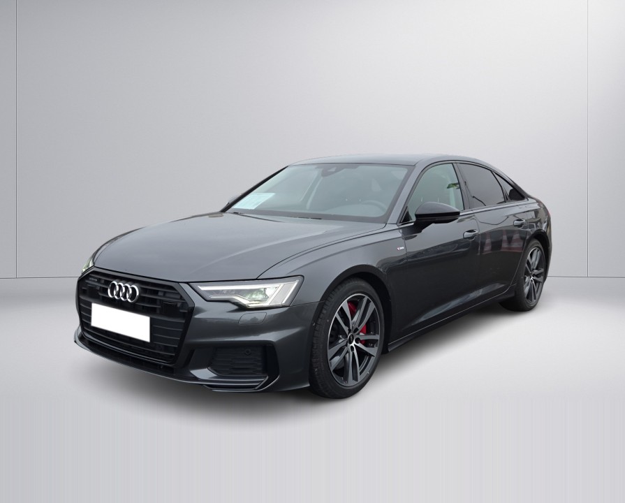 Audi A6 Limousine 55 TFSIe Quattro S-line