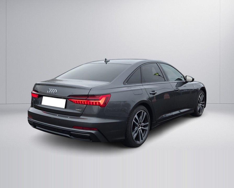 Audi A6 Limousine 55 TFSIe Quattro S-line (2)
