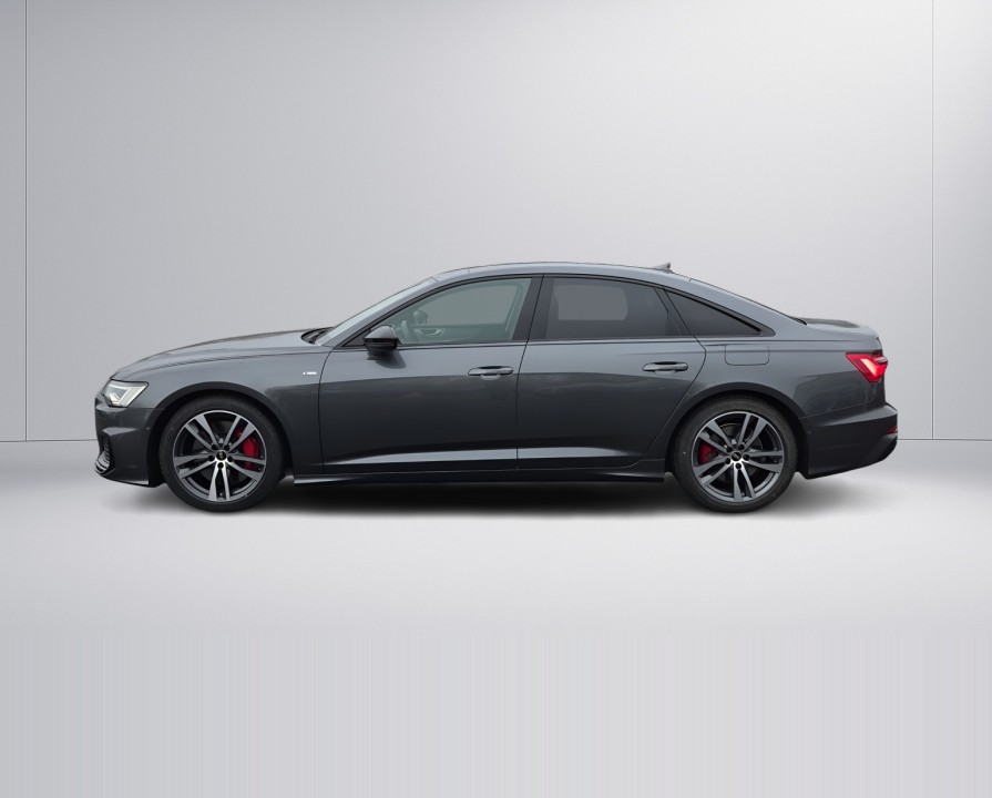 Audi A6 Limousine 55 TFSIe Quattro S-line (4)