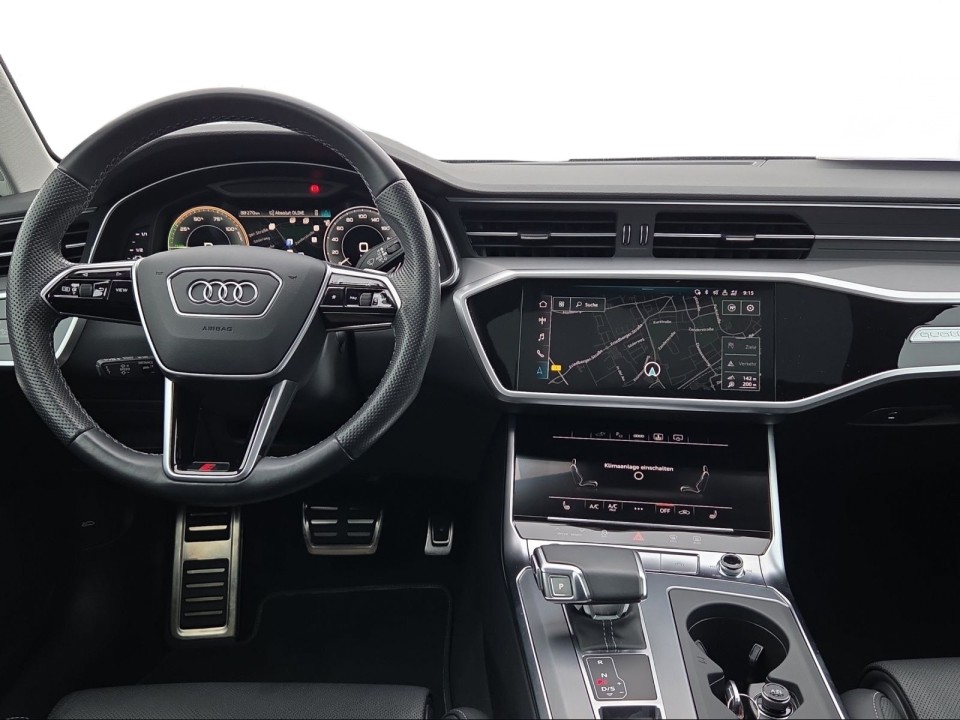Audi A6 Limousine 55 TFSIe Quattro S-line - foto 6