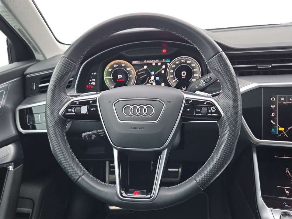 Audi A6 Limousine 55 TFSIe Quattro S-line (5)