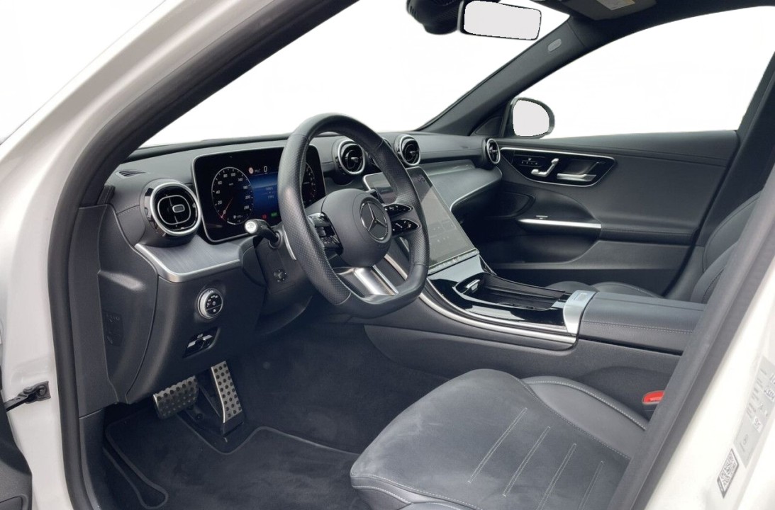 Mercedes-Benz C 300e 4MATIC AMG Line - foto 7