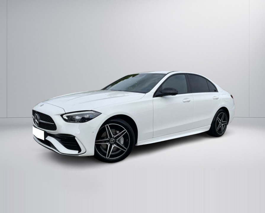 Mercedes-Benz C 300e 4MATIC AMG Line (5)