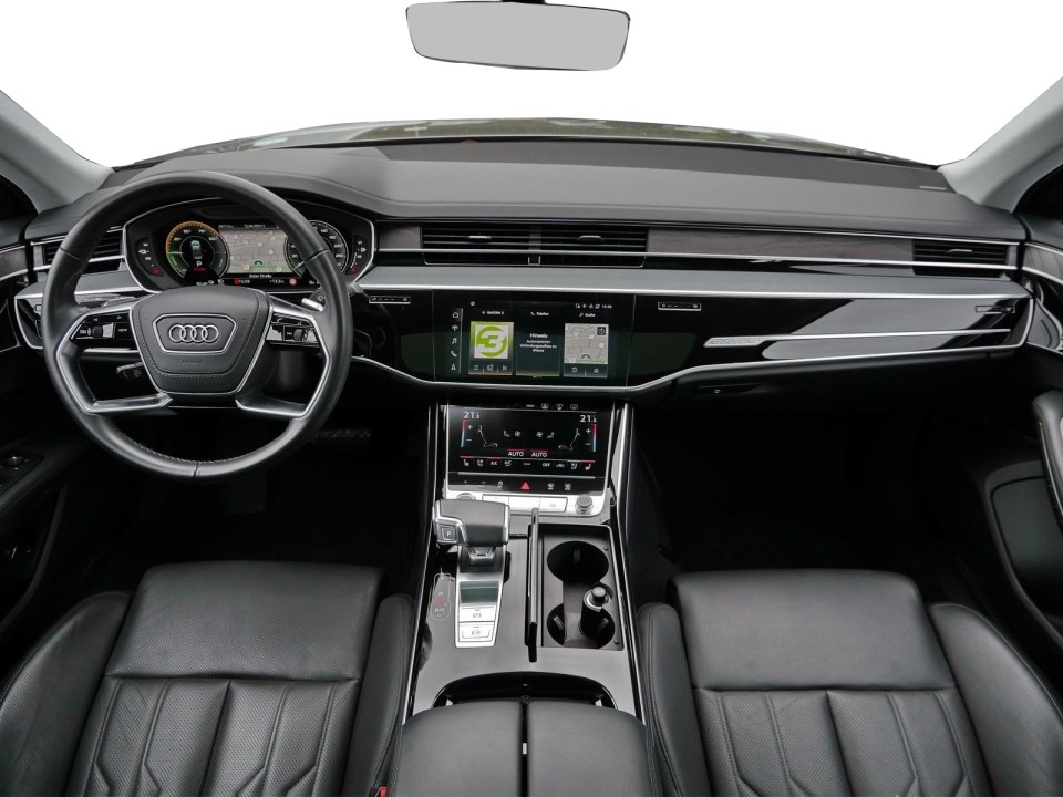 Audi A8 60 TFSIe quattro tiptronic (4)