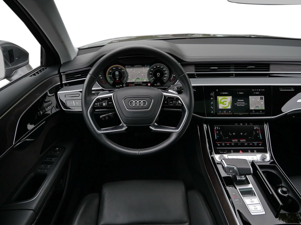 Audi A8 60 TFSIe quattro tiptronic - foto 9