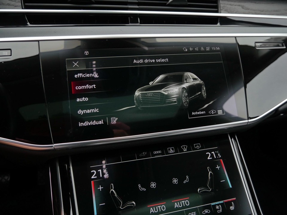 Audi A8 60 TFSIe quattro tiptronic - foto 14